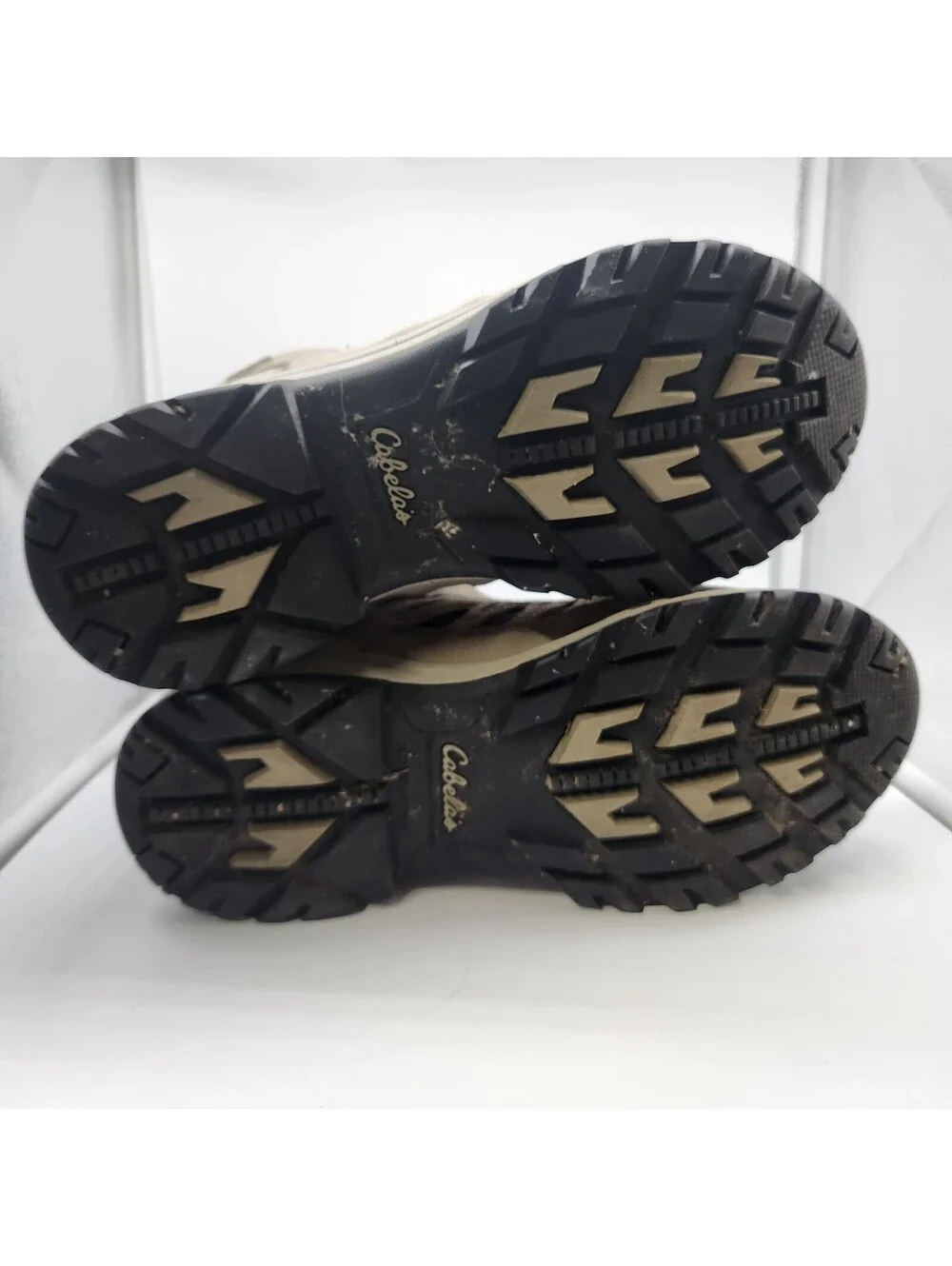 Cabela's BOA Ultra Dry Plus Thinsulate Waterproof Hunting Boots Men's 10.5D